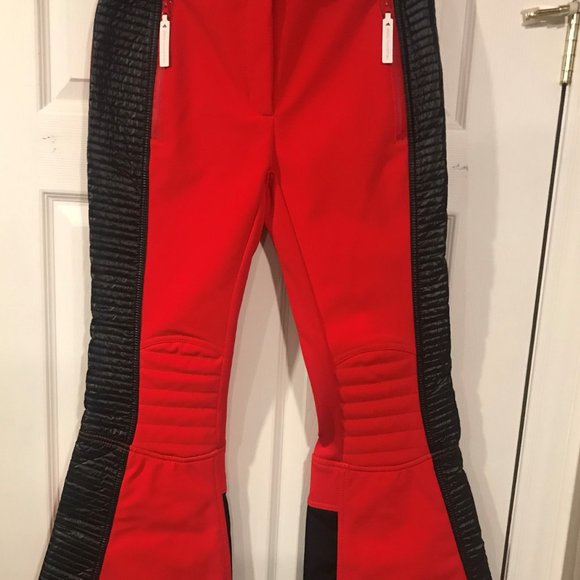 Adidas by Stella McCartney Slim WinterSport Pants  AX6884 - Picture 8 of 8